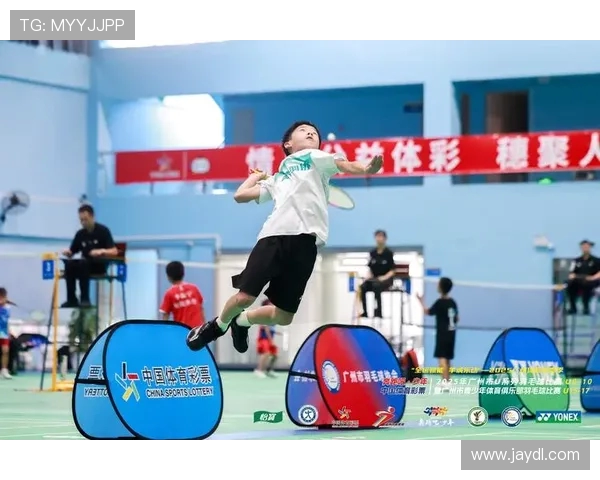 广州羽毛球队的实力分析与发展潜力探讨